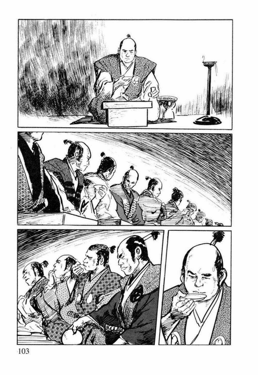 Hanzou No Mon - Chapter 10 - Trang 6