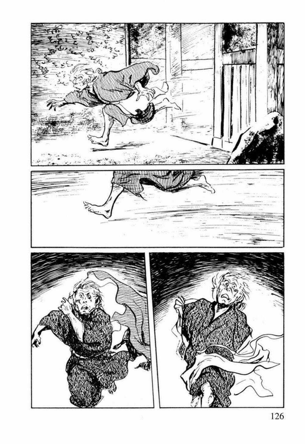 Hanzou No Mon - Chapter 11 - Trang 13