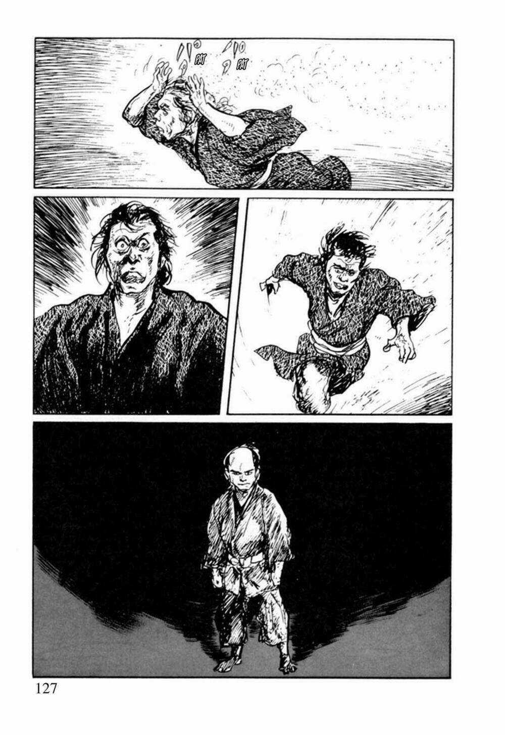 Hanzou No Mon - Chapter 11 - Trang 14