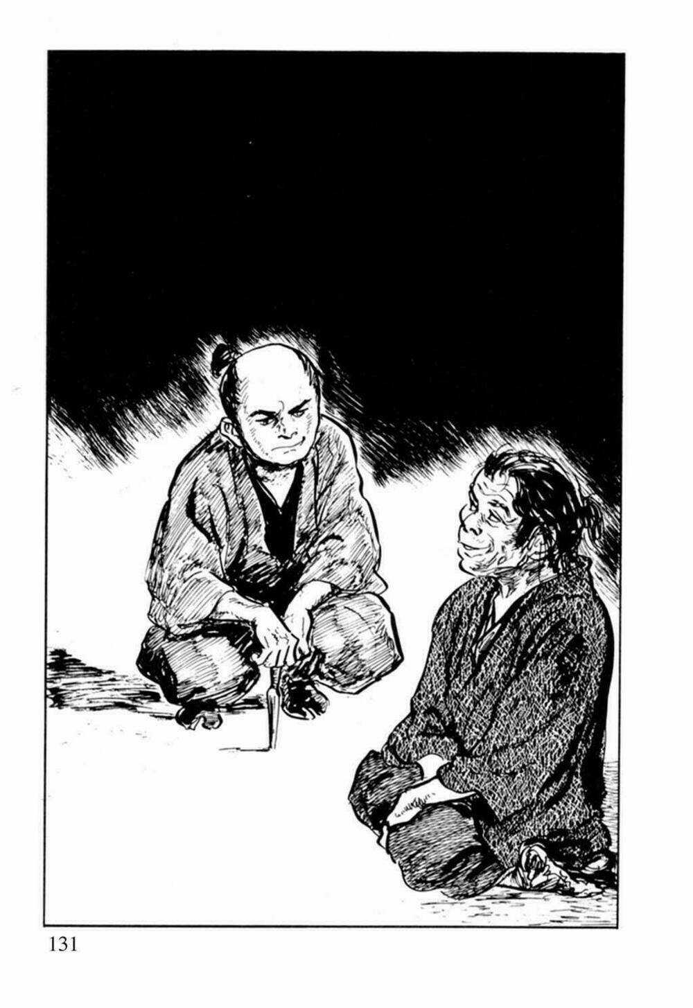 Hanzou No Mon - Chapter 11 - Trang 18