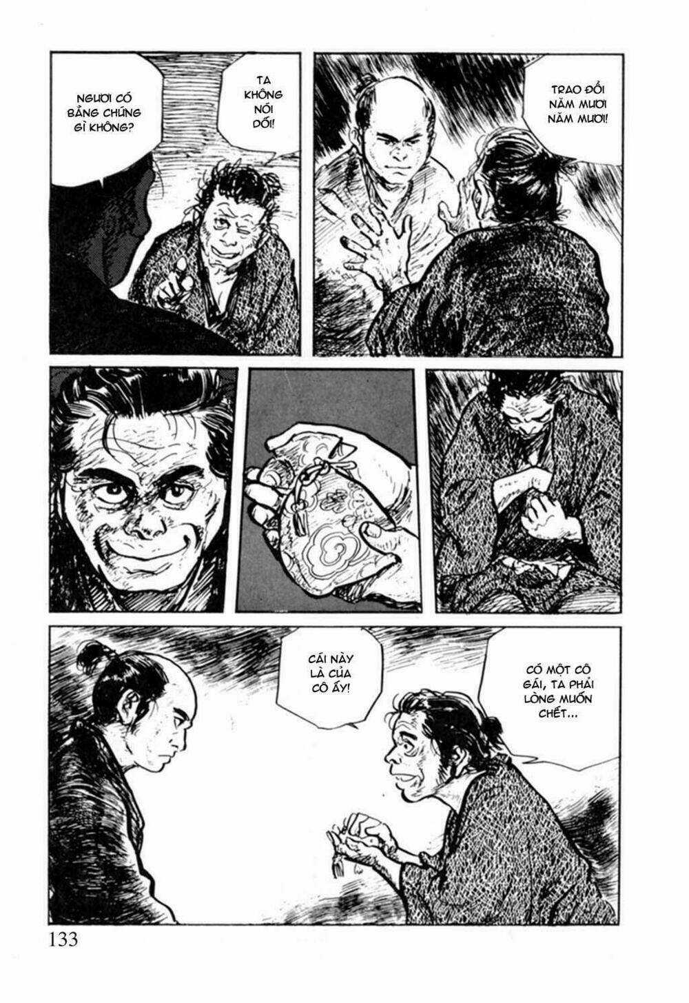 Hanzou No Mon - Chapter 11 - Trang 20