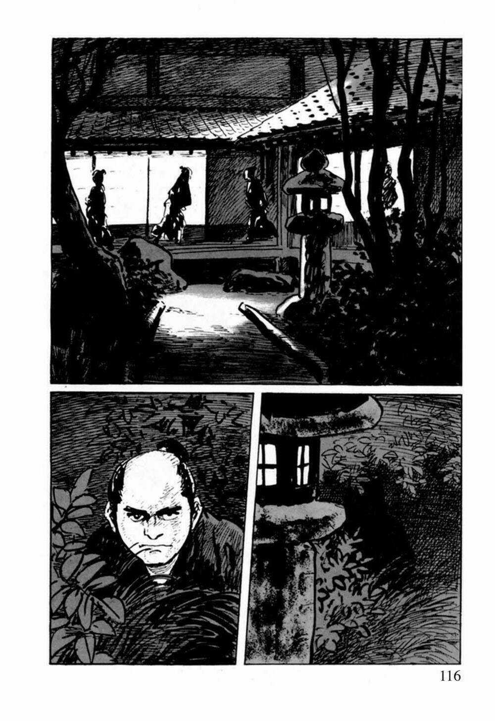 Hanzou No Mon - Chapter 11 - Trang 3