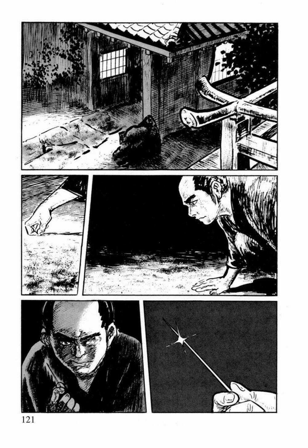 Hanzou No Mon - Chapter 11 - Trang 8