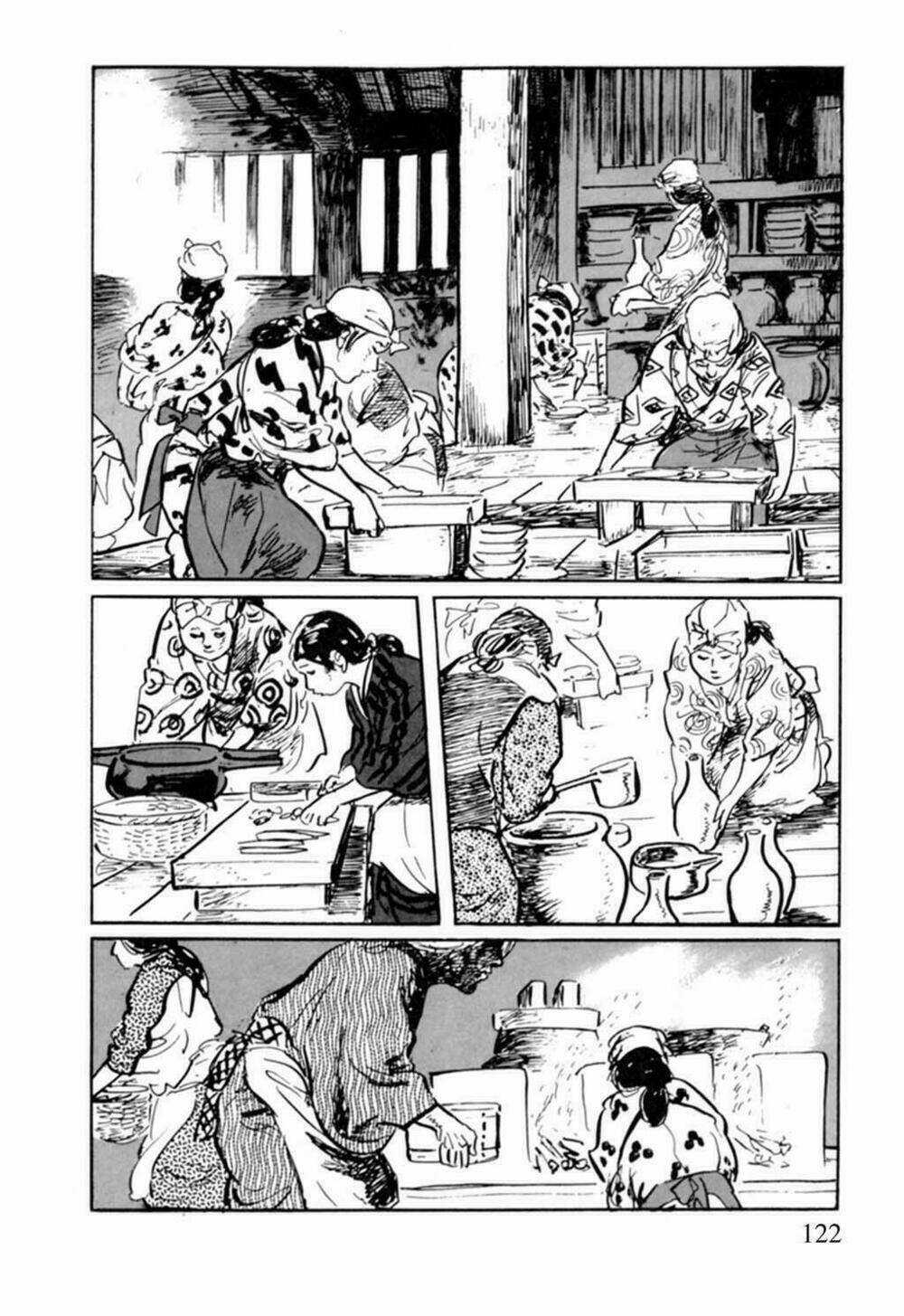 Hanzou No Mon - Chapter 11 - Trang 9