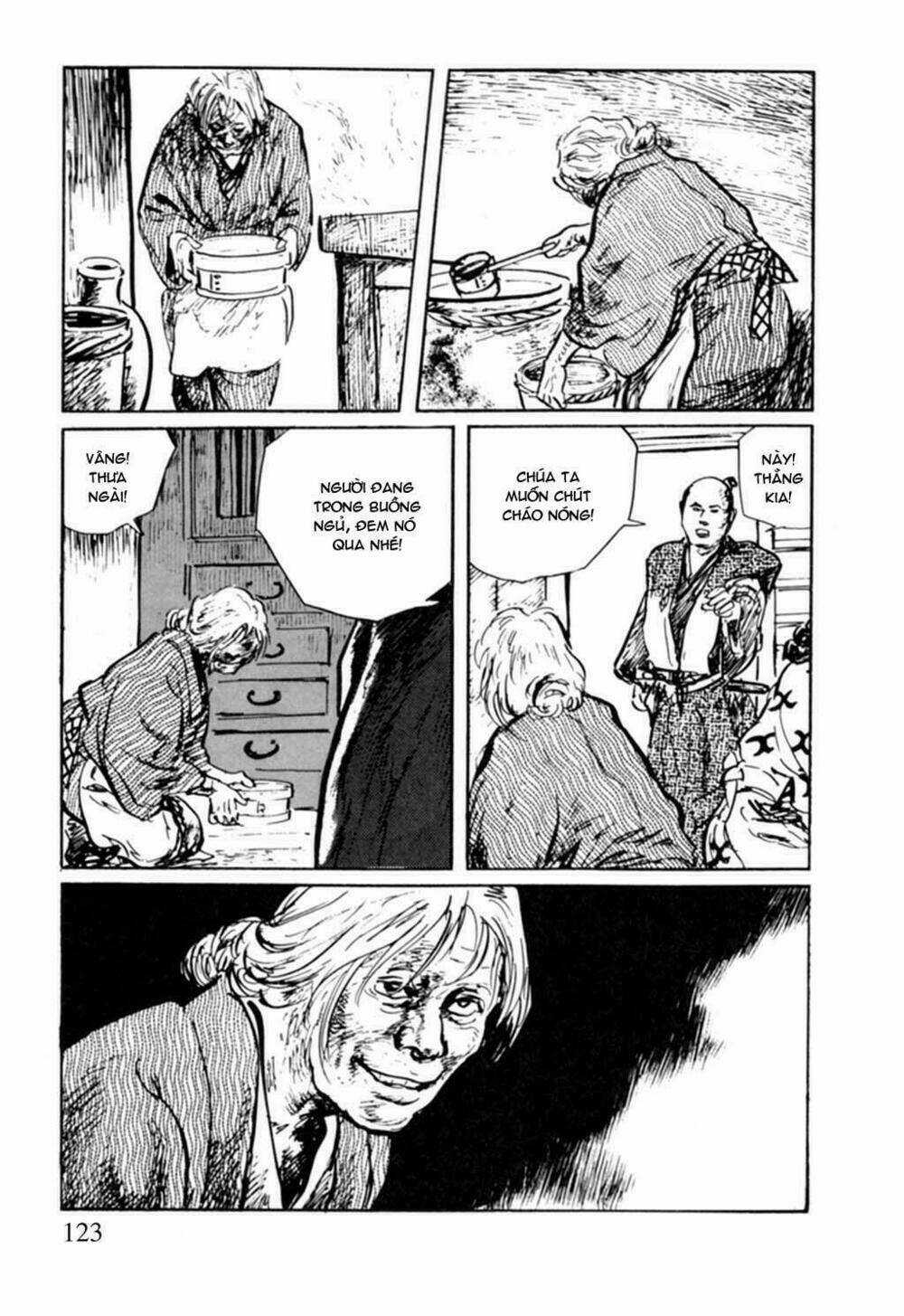 Hanzou No Mon - Chapter 11 - Trang 10