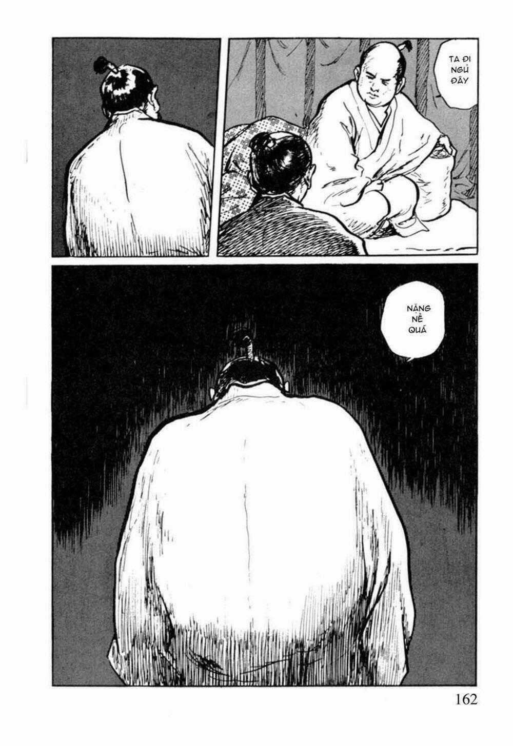 Hanzou No Mon - Chapter 12 - Trang 17