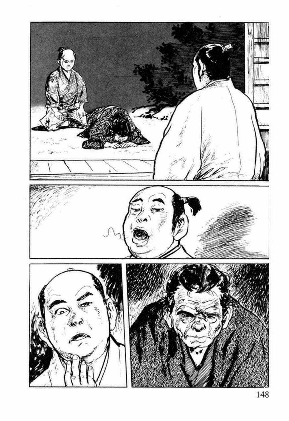 Hanzou No Mon - Chapter 12 - Trang 3