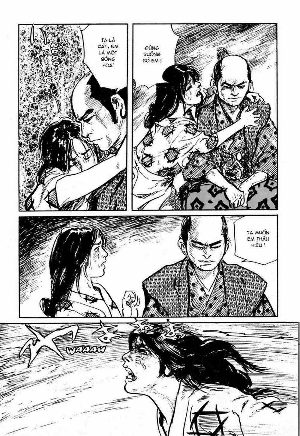 Hanzou No Mon - Chapter 13 - Trang 12