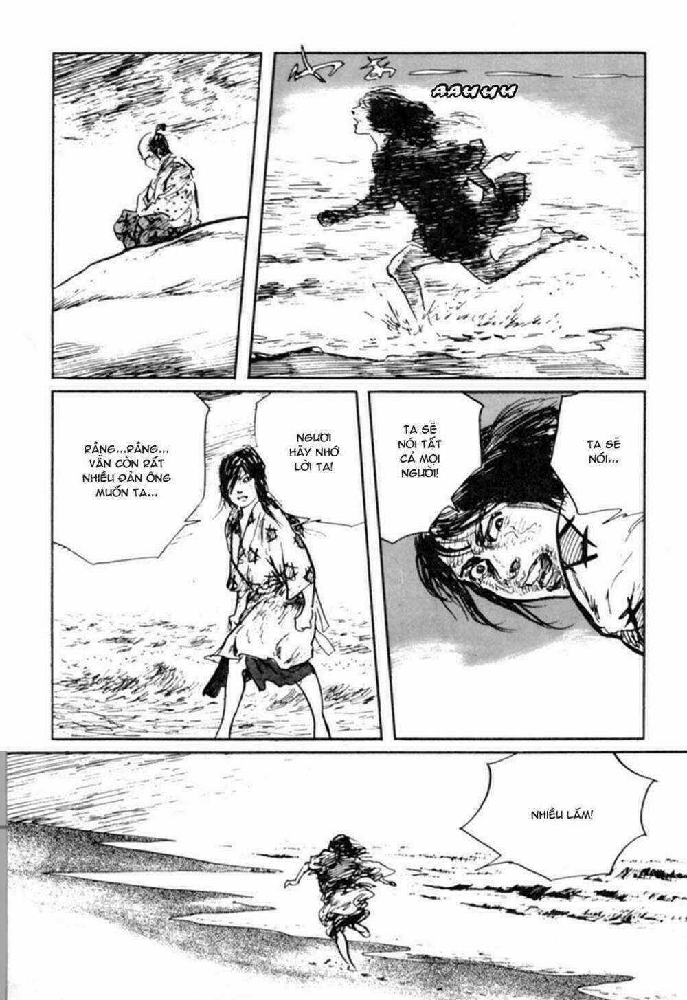 Hanzou No Mon - Chapter 13 - Trang 13