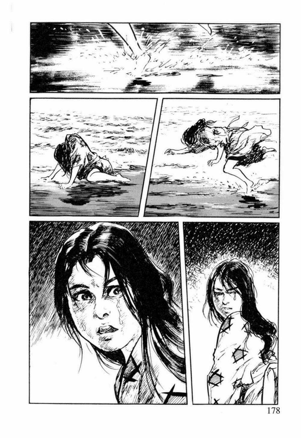 Hanzou No Mon - Chapter 13 - Trang 17