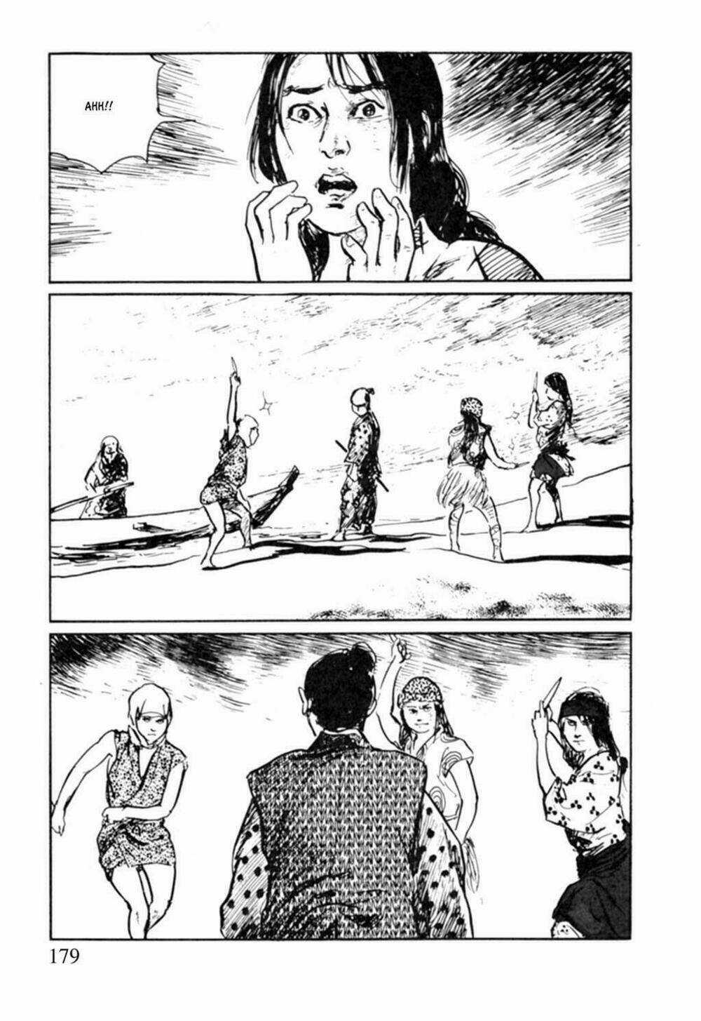 Hanzou No Mon - Chapter 13 - Trang 18