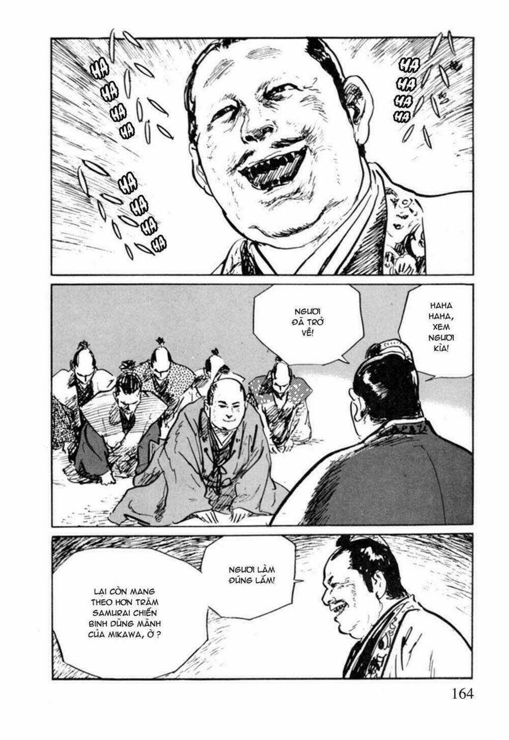 Hanzou No Mon - Chapter 13 - Trang 3