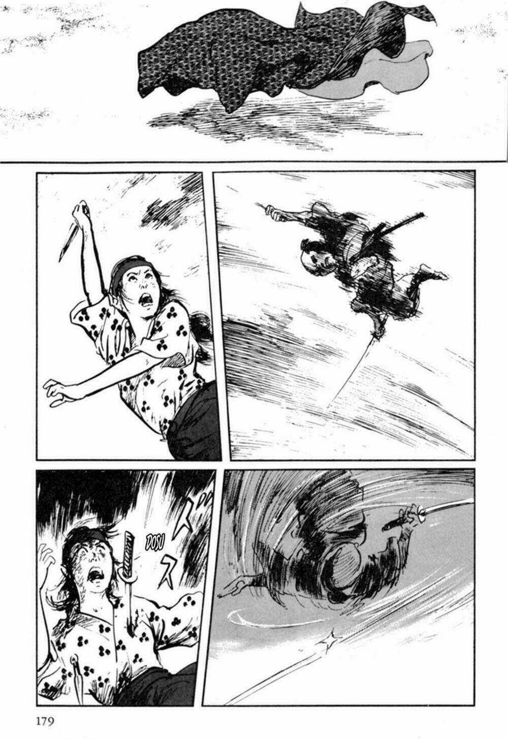 Hanzou No Mon - Chapter 13 - Trang 22