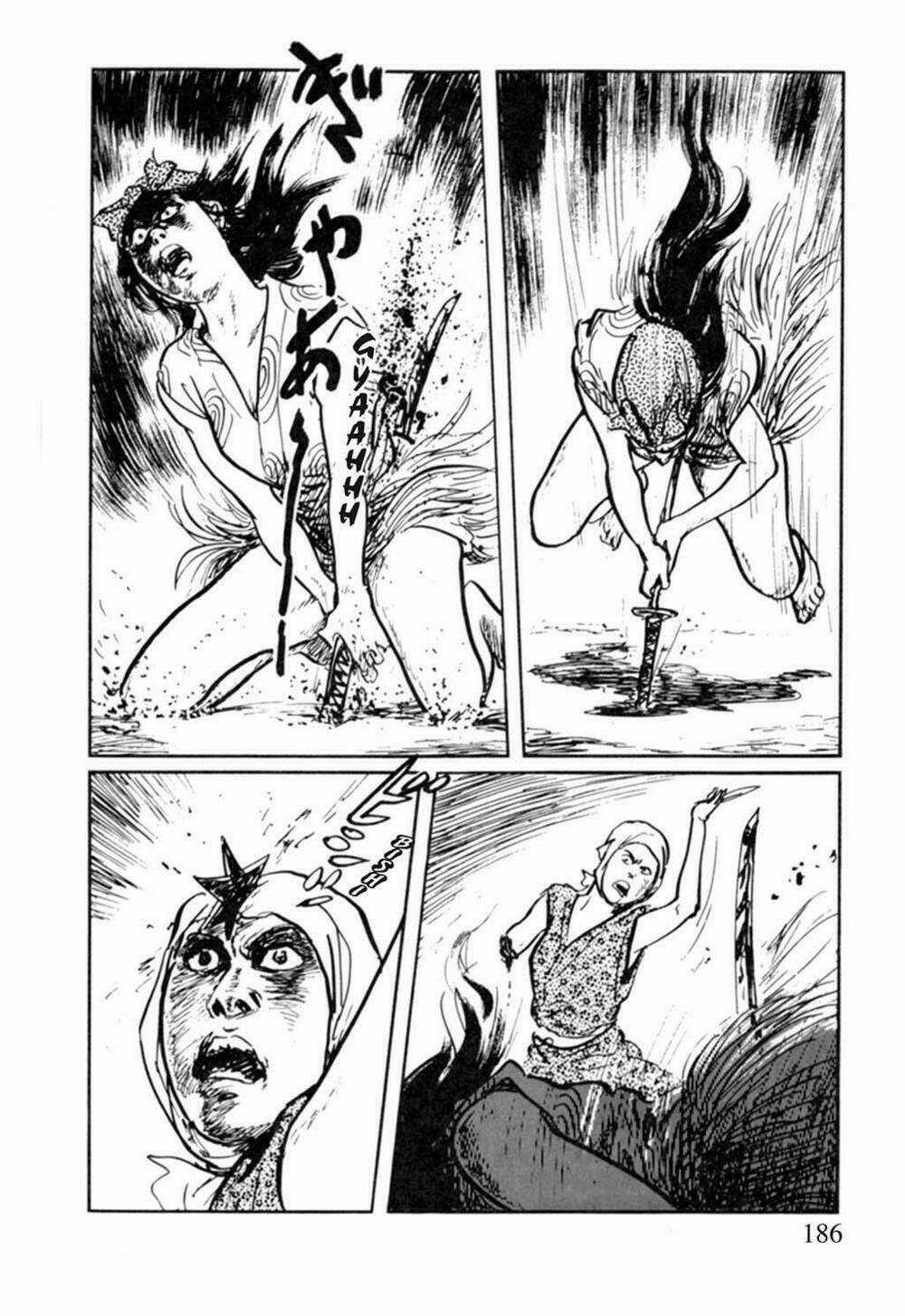 Hanzou No Mon - Chapter 13 - Trang 25