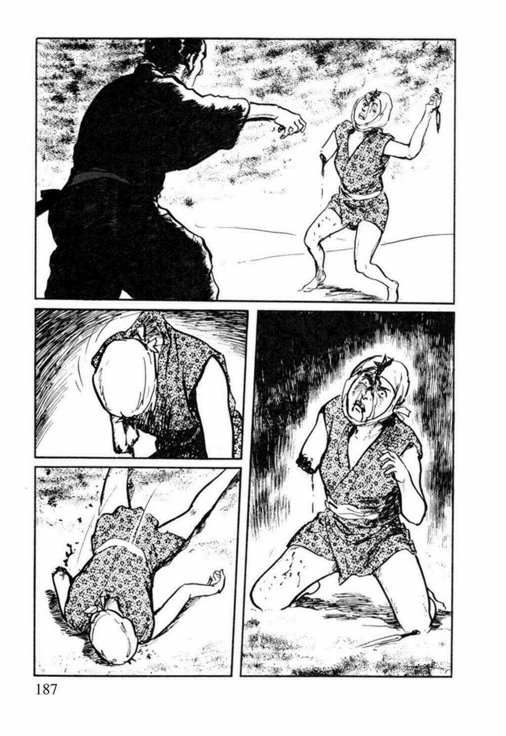 Hanzou No Mon - Chapter 13 - Trang 26