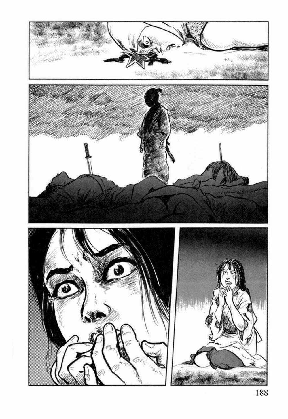 Hanzou No Mon - Chapter 13 - Trang 27