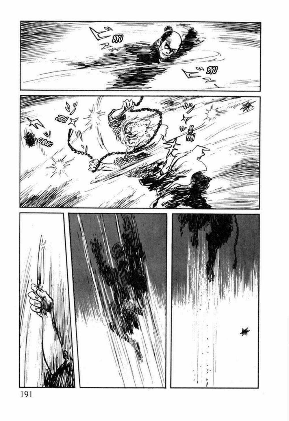 Hanzou No Mon - Chapter 13 - Trang 30