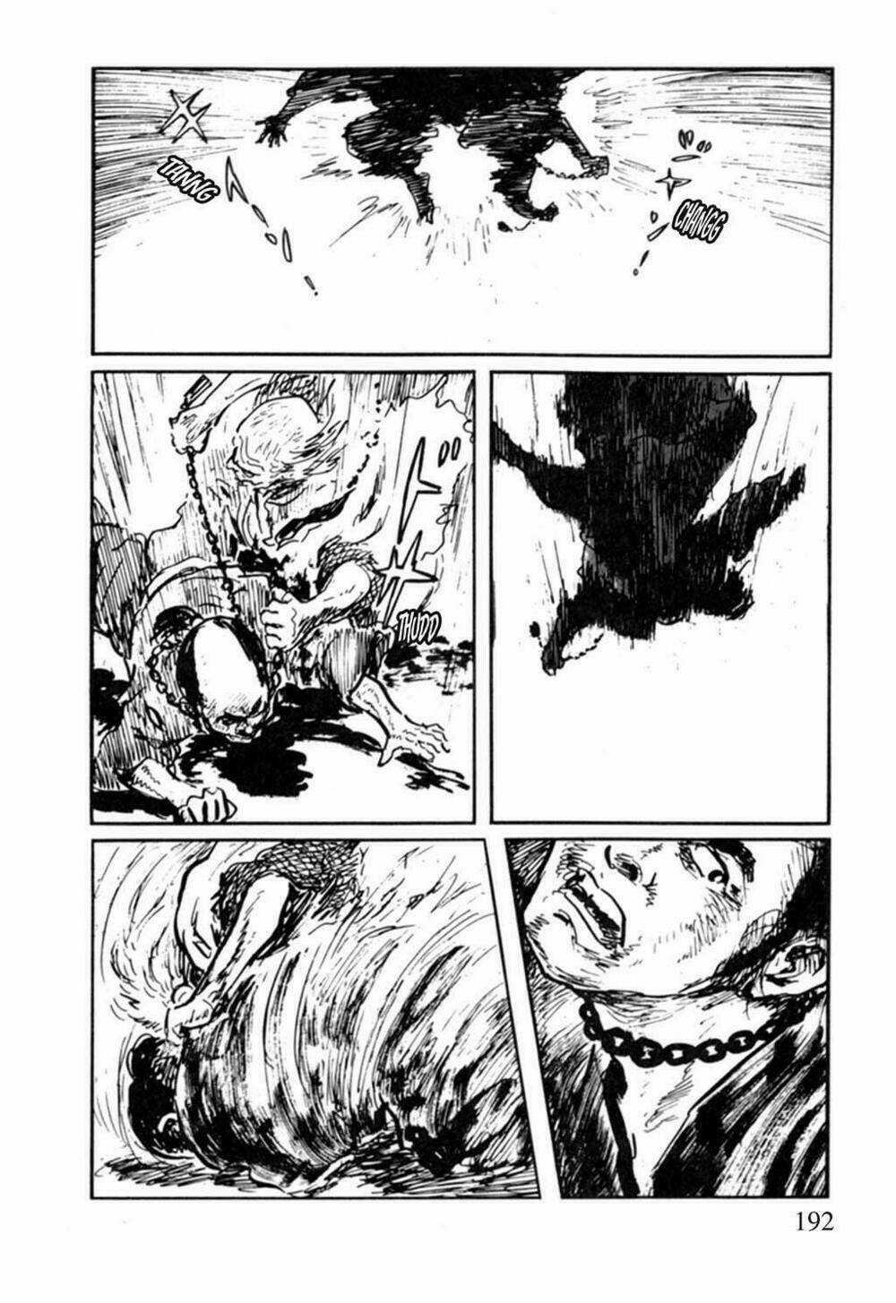 Hanzou No Mon - Chapter 13 - Trang 31