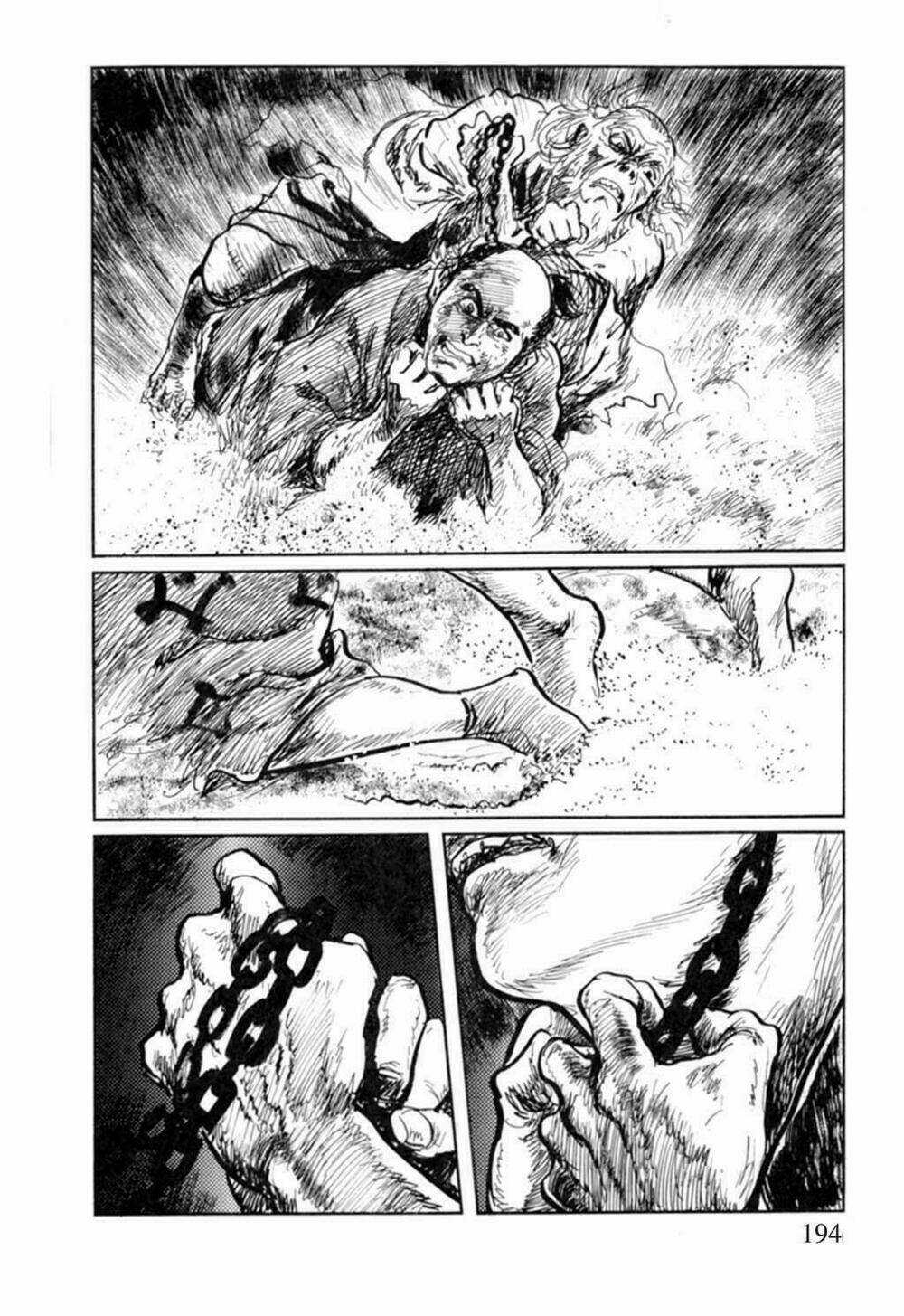 Hanzou No Mon - Chapter 13 - Trang 33