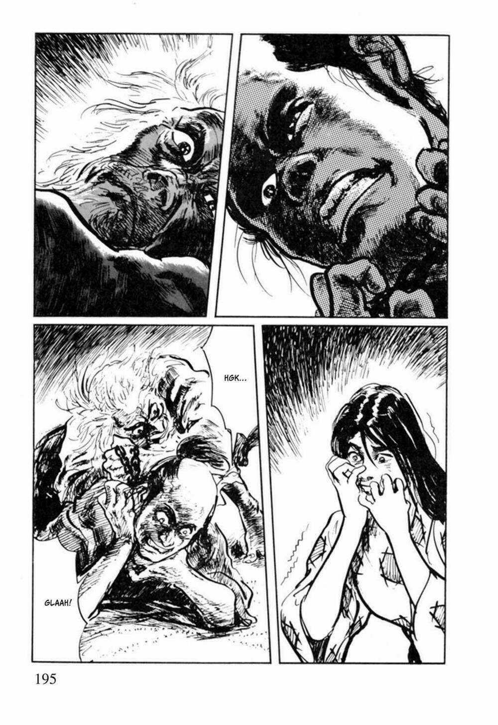 Hanzou No Mon - Chapter 13 - Trang 34