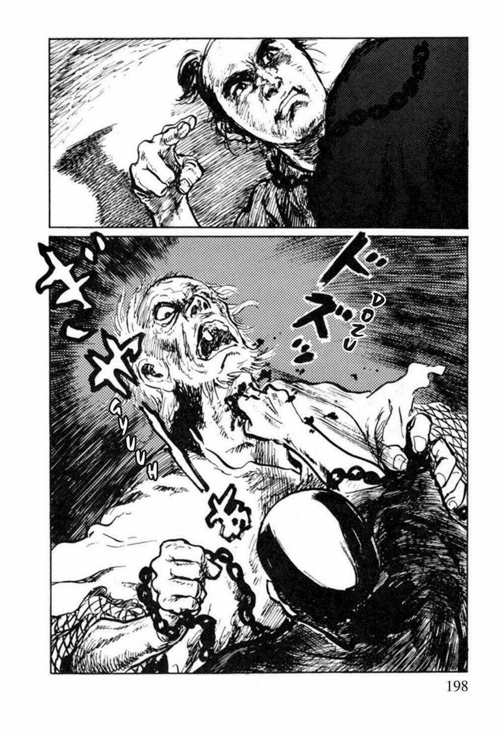 Hanzou No Mon - Chapter 13 - Trang 37