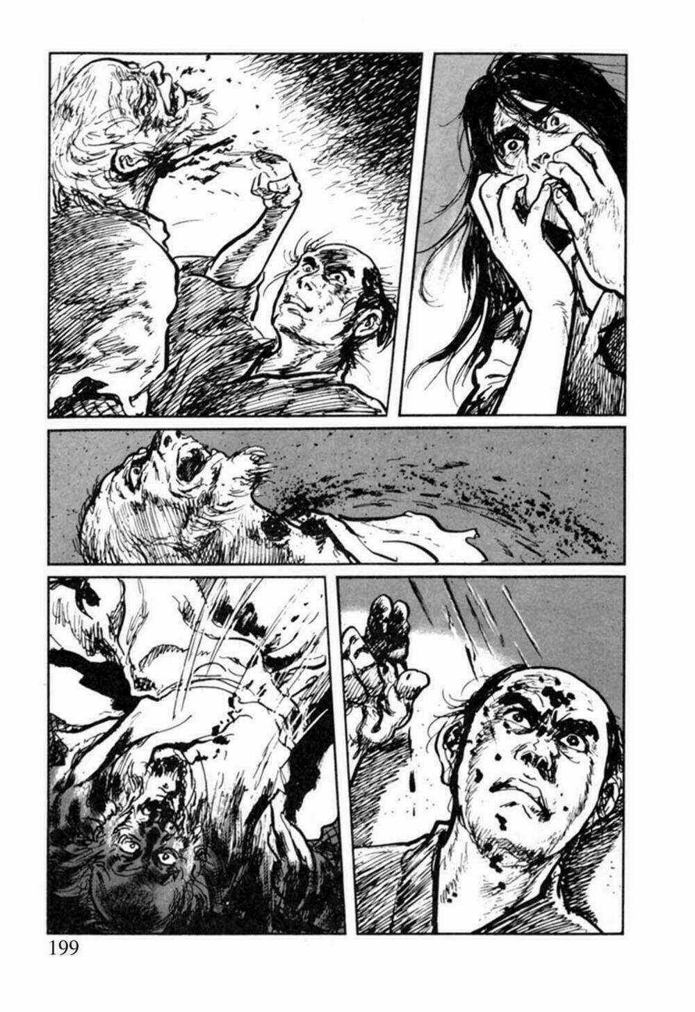 Hanzou No Mon - Chapter 13 - Trang 38