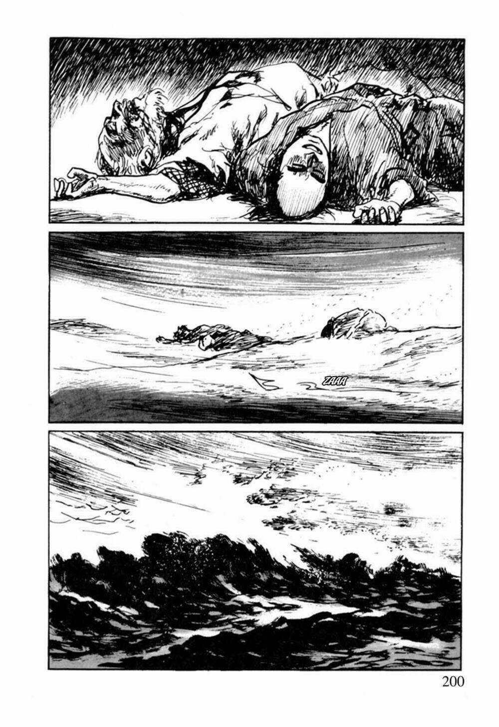 Hanzou No Mon - Chapter 13 - Trang 39