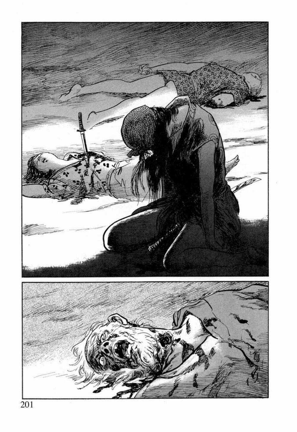 Hanzou No Mon - Chapter 13 - Trang 40