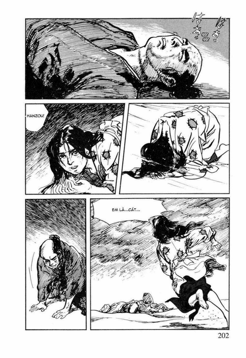 Hanzou No Mon - Chapter 13 - Trang 41