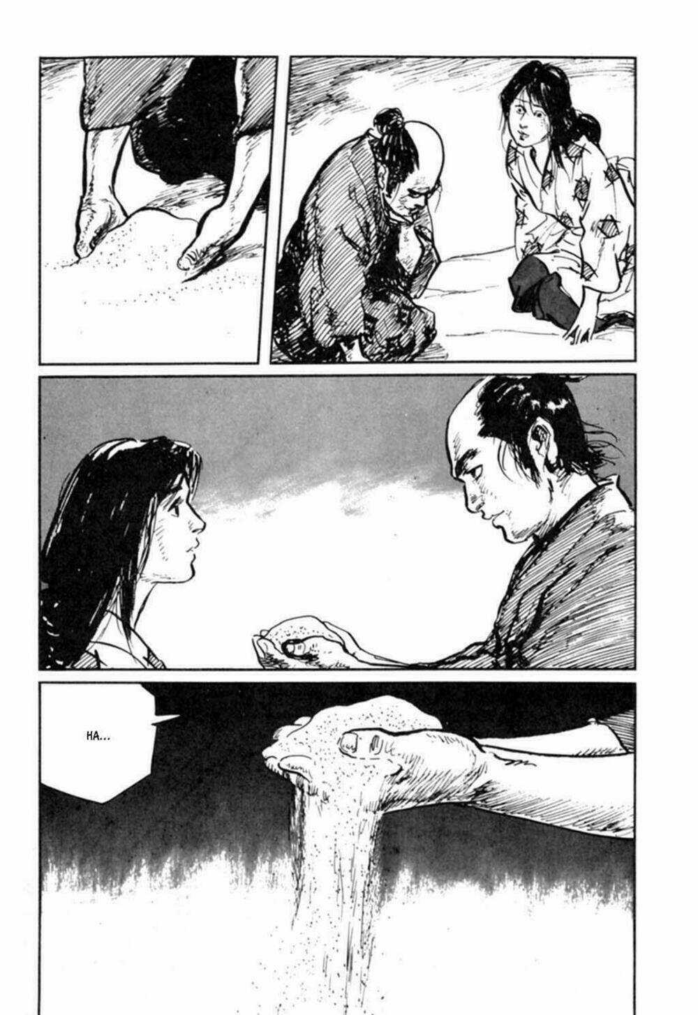 Hanzou No Mon - Chapter 13 - Trang 42