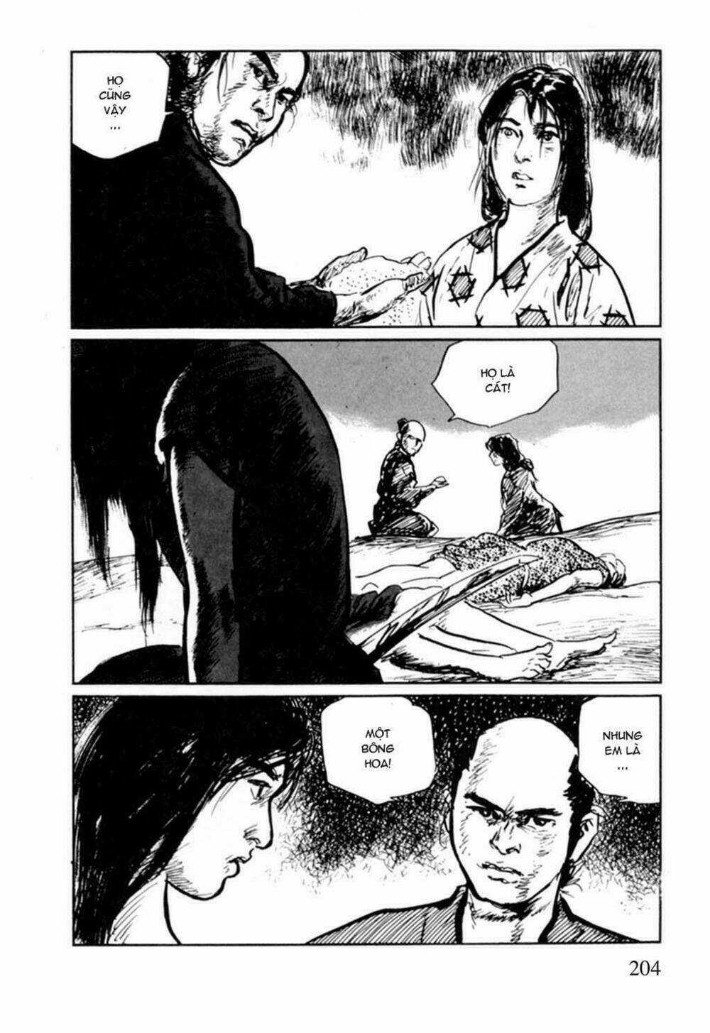 Hanzou No Mon - Chapter 13 - Trang 43