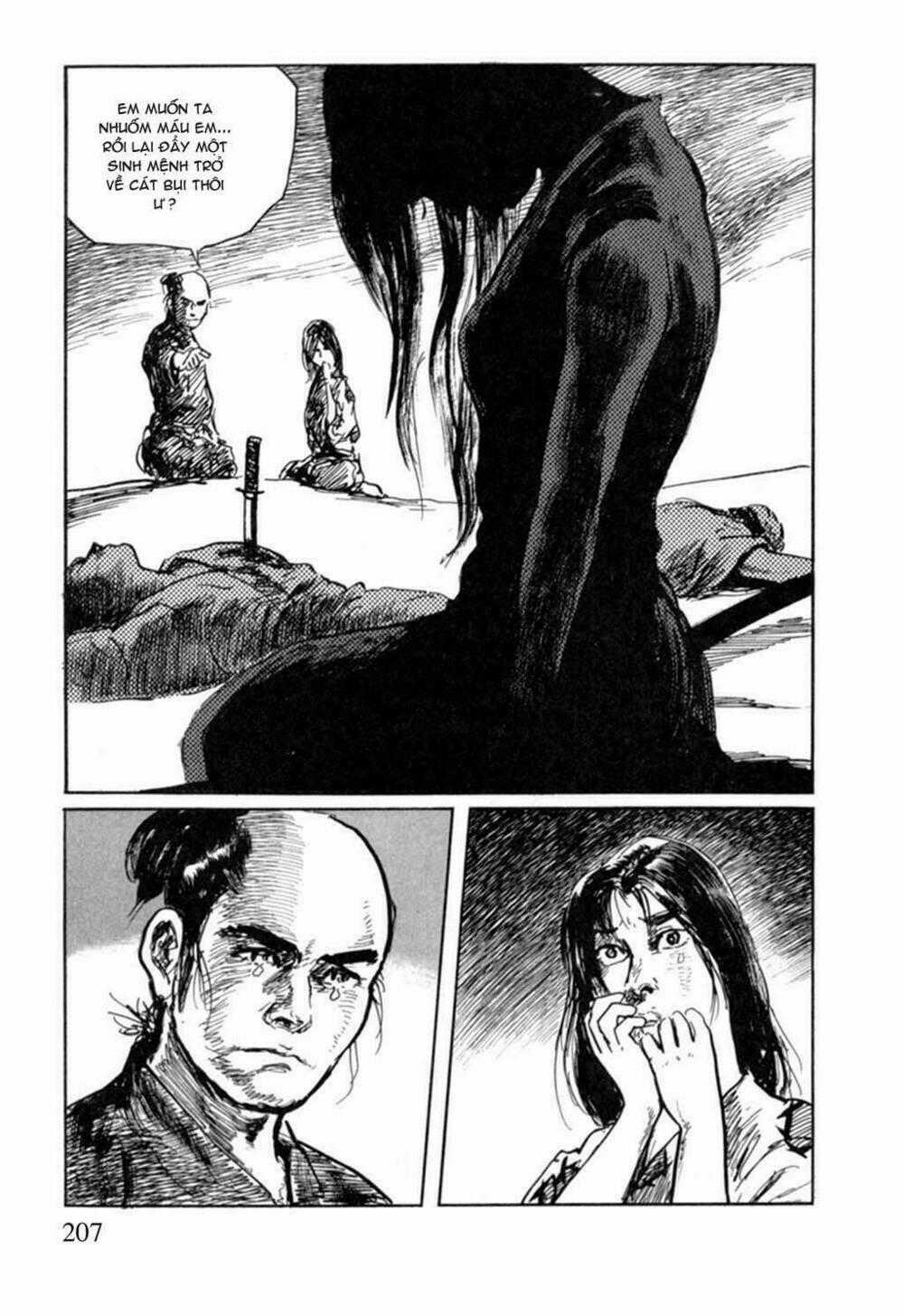 Hanzou No Mon - Chapter 13 - Trang 46