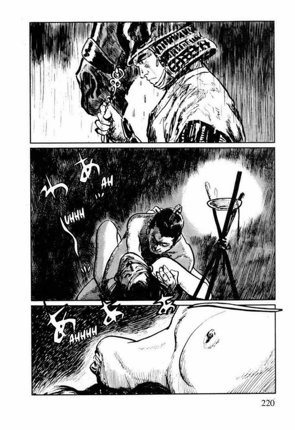 Hanzou No Mon - Chapter 14 - Trang 13