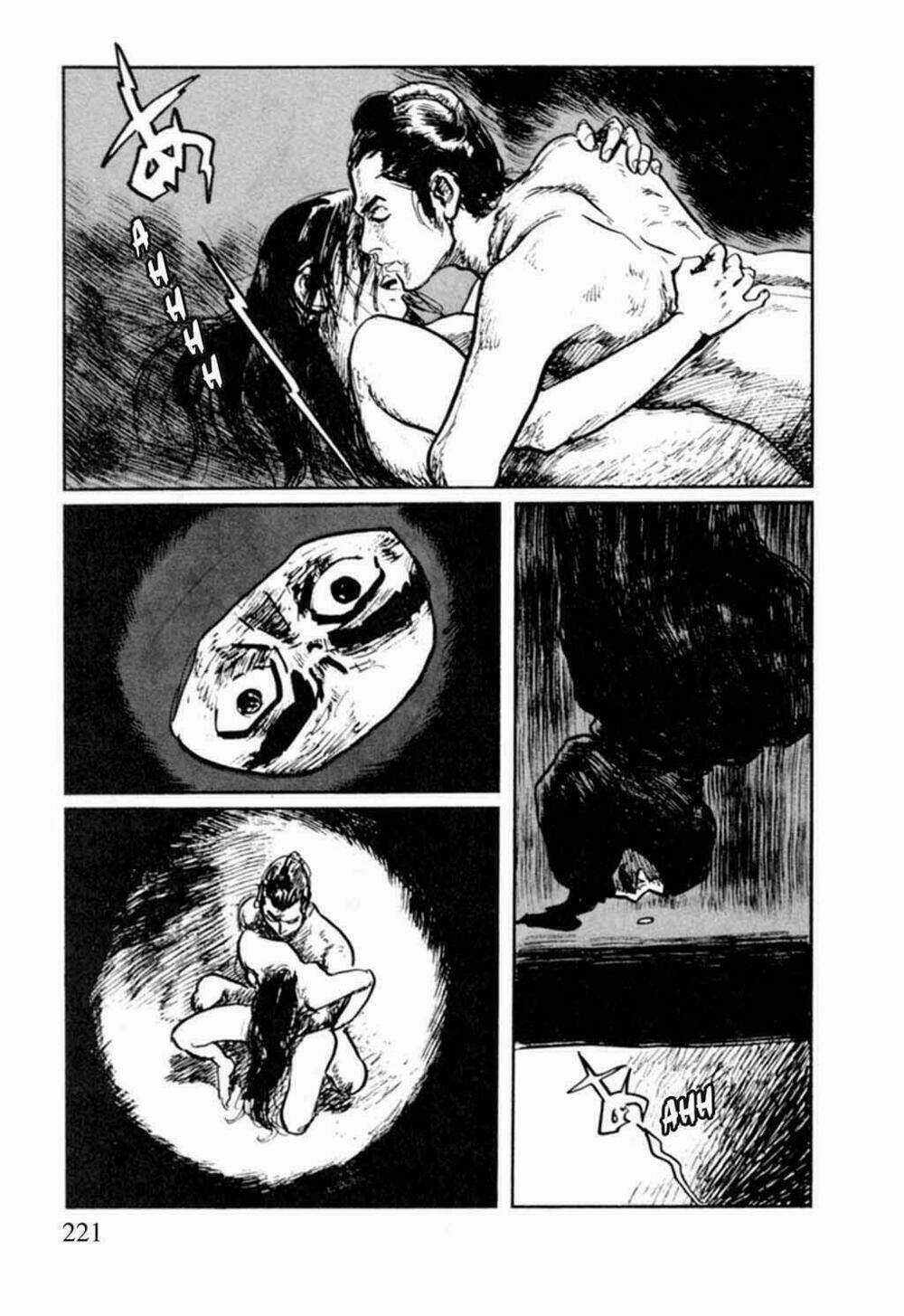 Hanzou No Mon - Chapter 14 - Trang 14