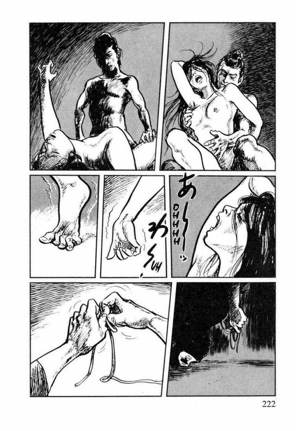 Hanzou No Mon - Chapter 14 - Trang 15