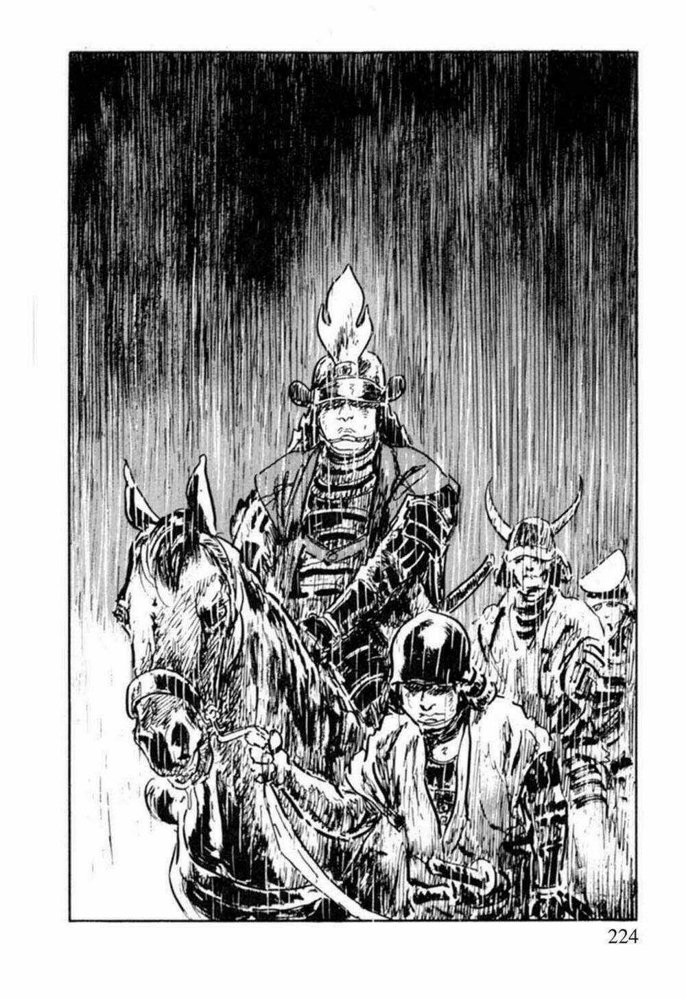 Hanzou No Mon - Chapter 14 - Trang 17