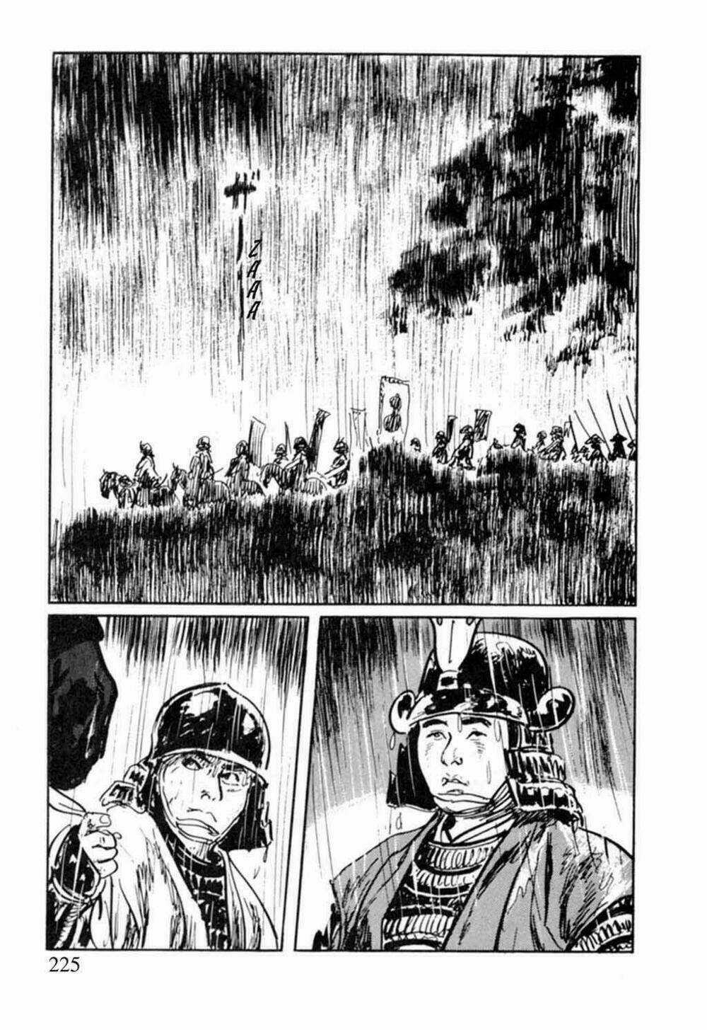 Hanzou No Mon - Chapter 14 - Trang 18