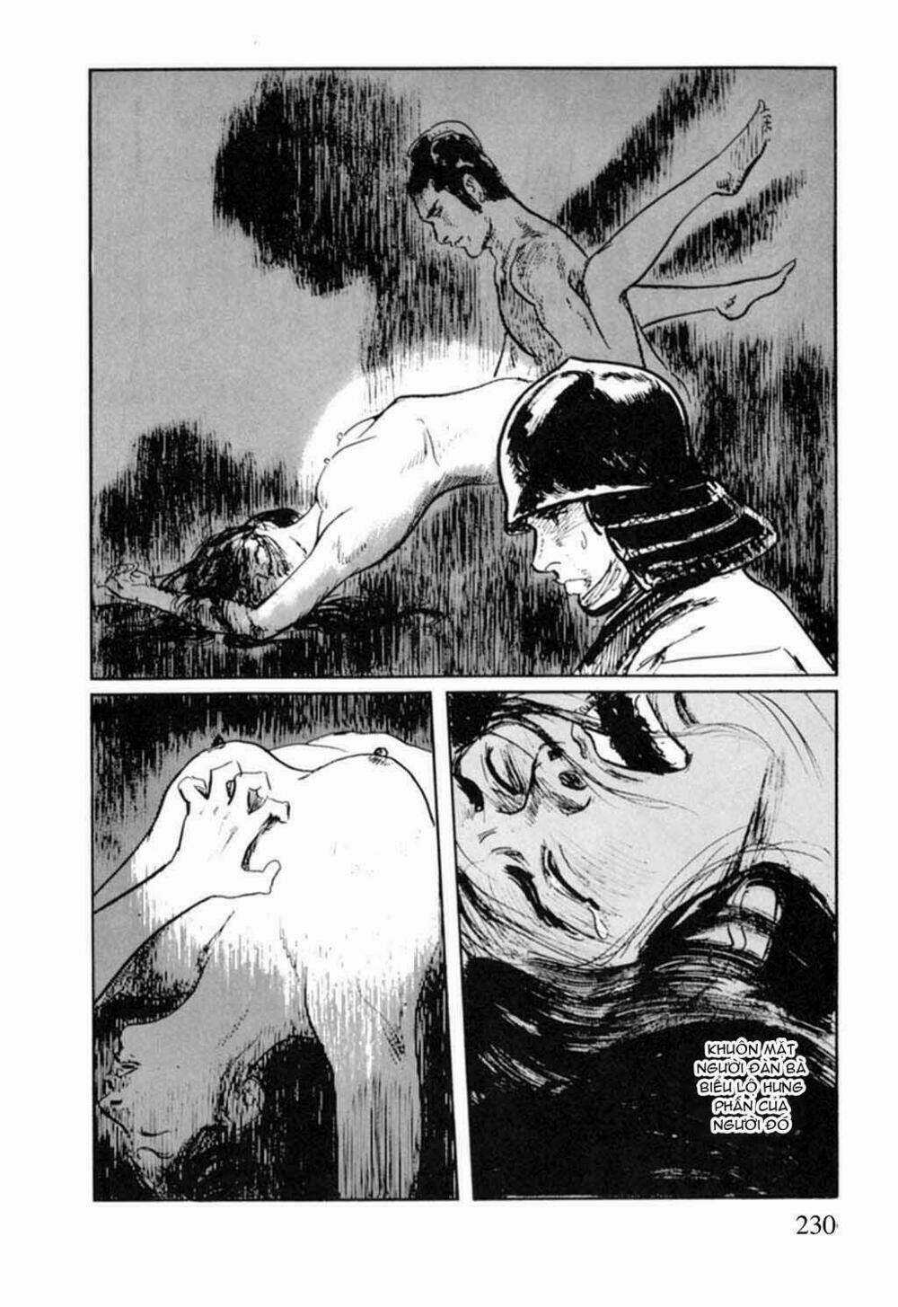 Hanzou No Mon - Chapter 14 - Trang 23