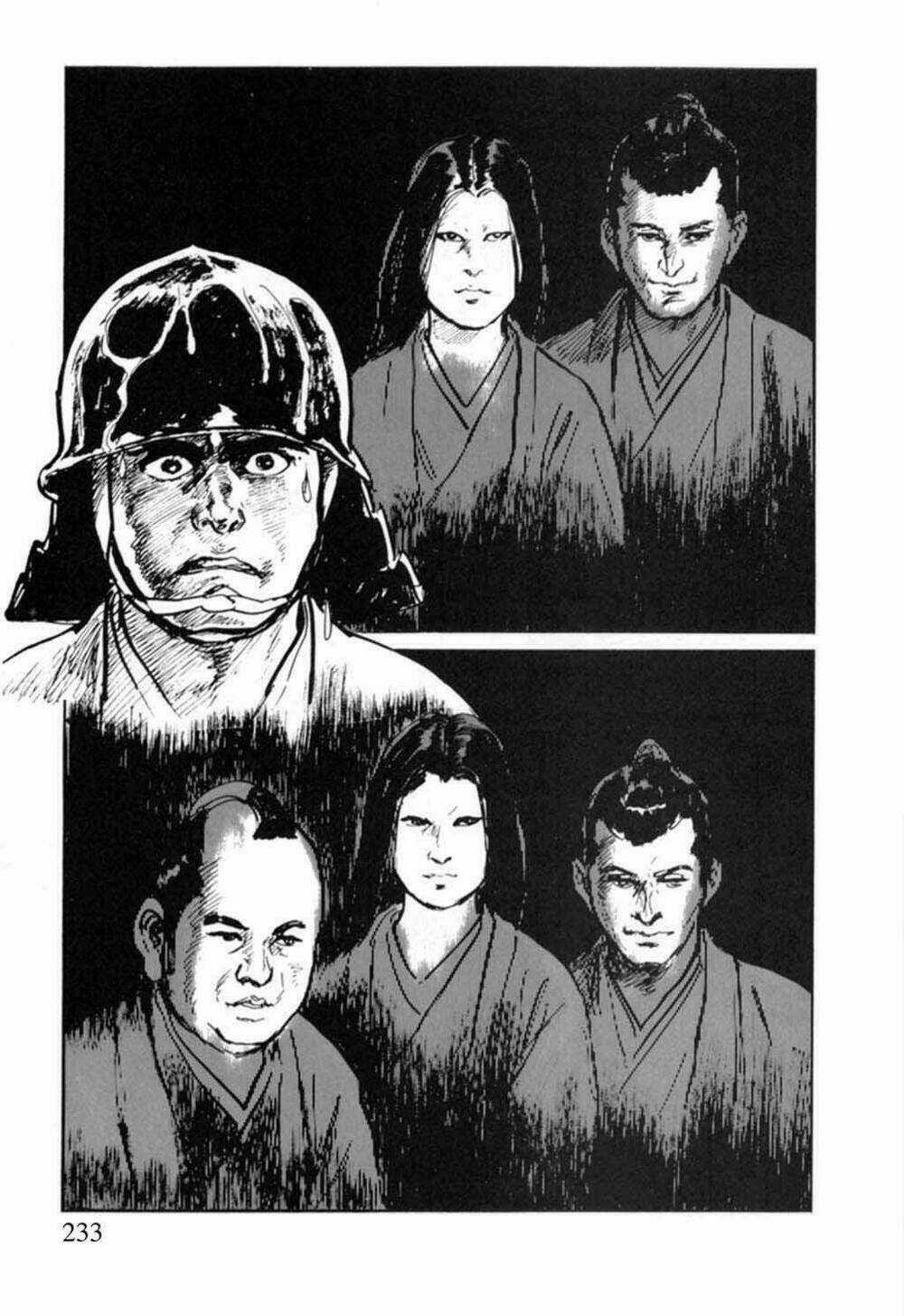 Hanzou No Mon - Chapter 14 - Trang 26