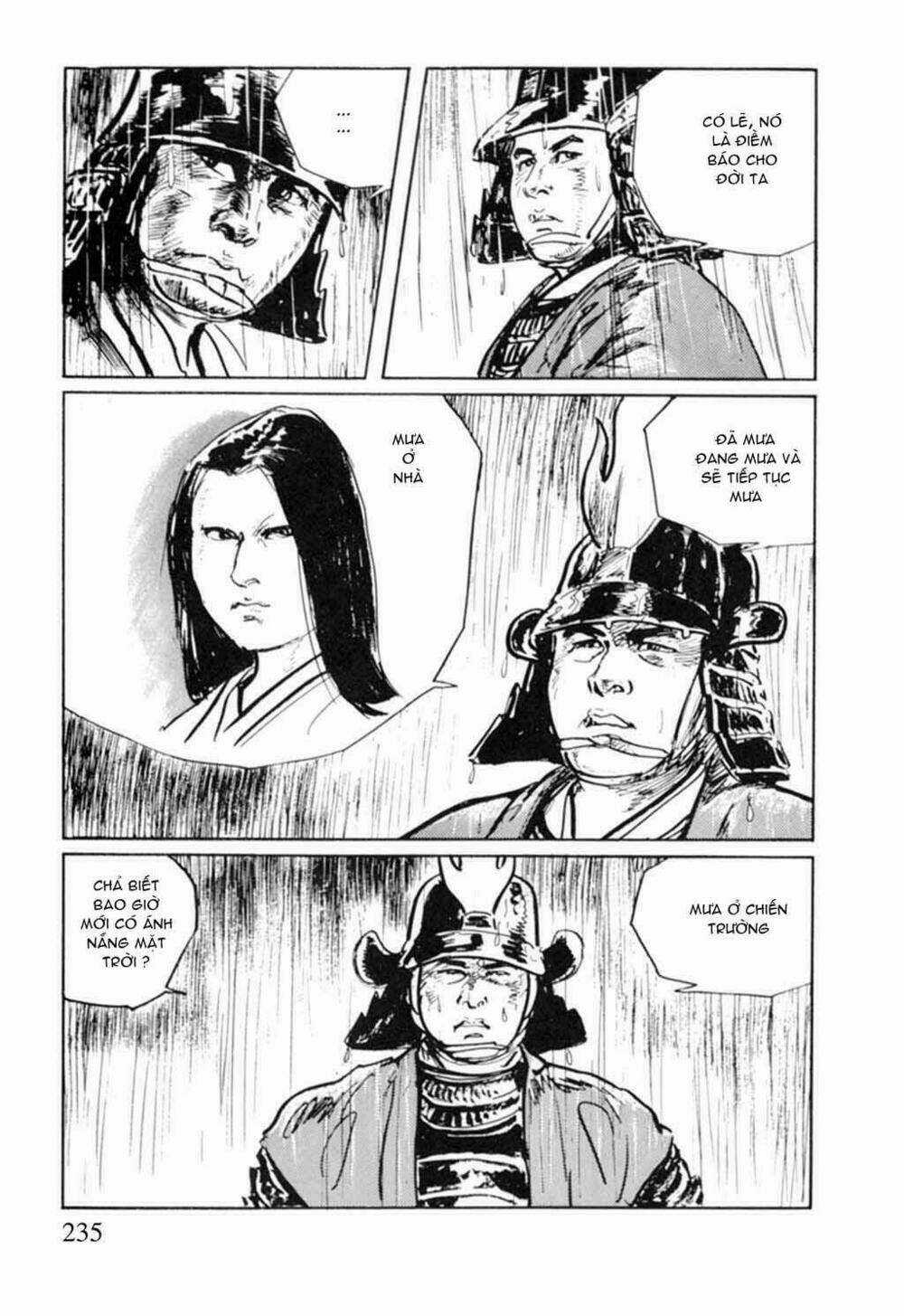 Hanzou No Mon - Chapter 14 - Trang 28