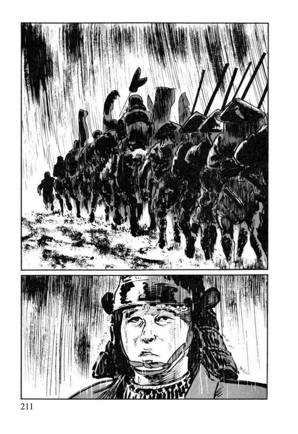 Hanzou No Mon - Chapter 14 - Trang 4