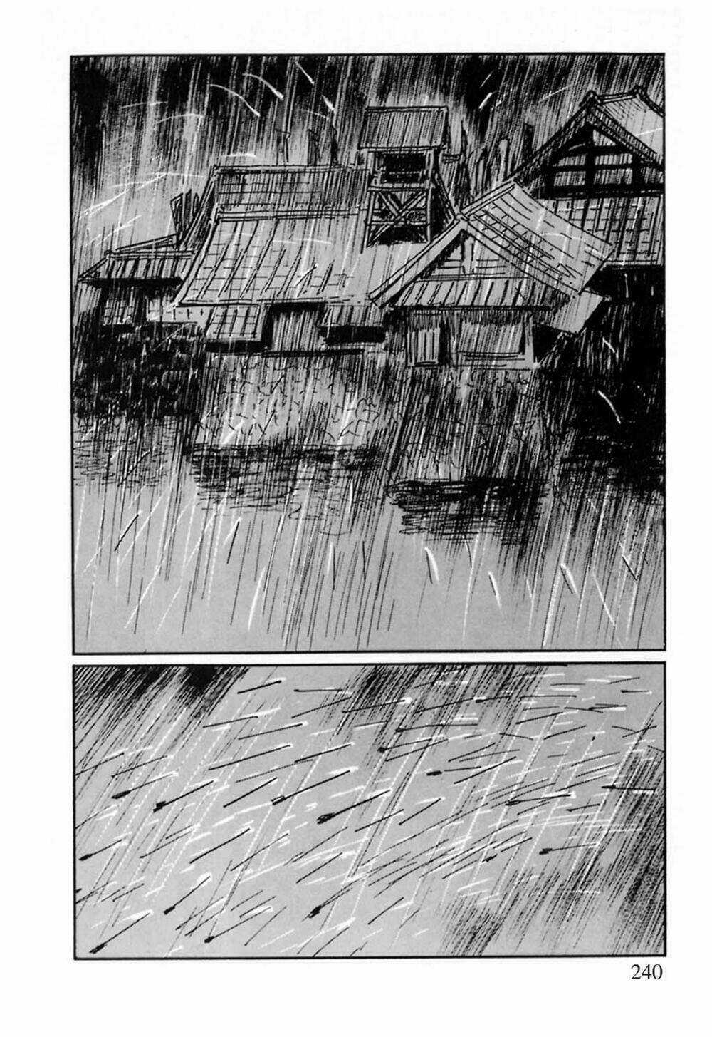 Hanzou No Mon - Chapter 14 - Trang 33