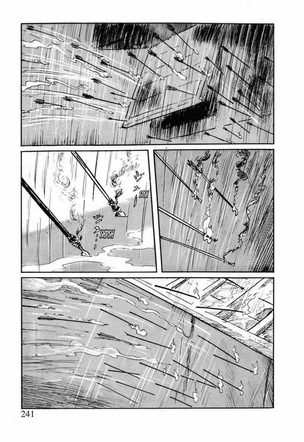 Hanzou No Mon - Chapter 14 - Trang 34