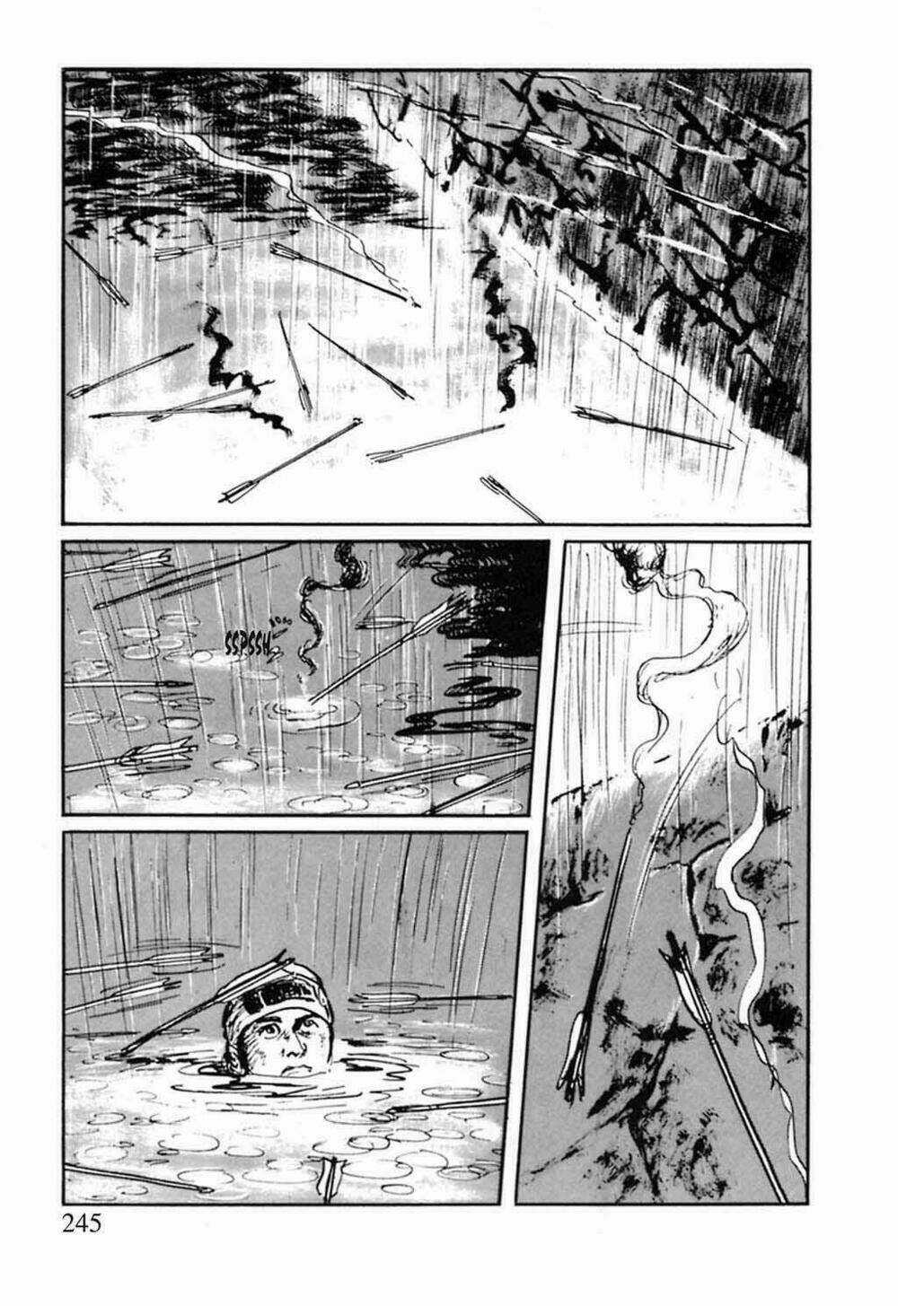 Hanzou No Mon - Chapter 14 - Trang 38