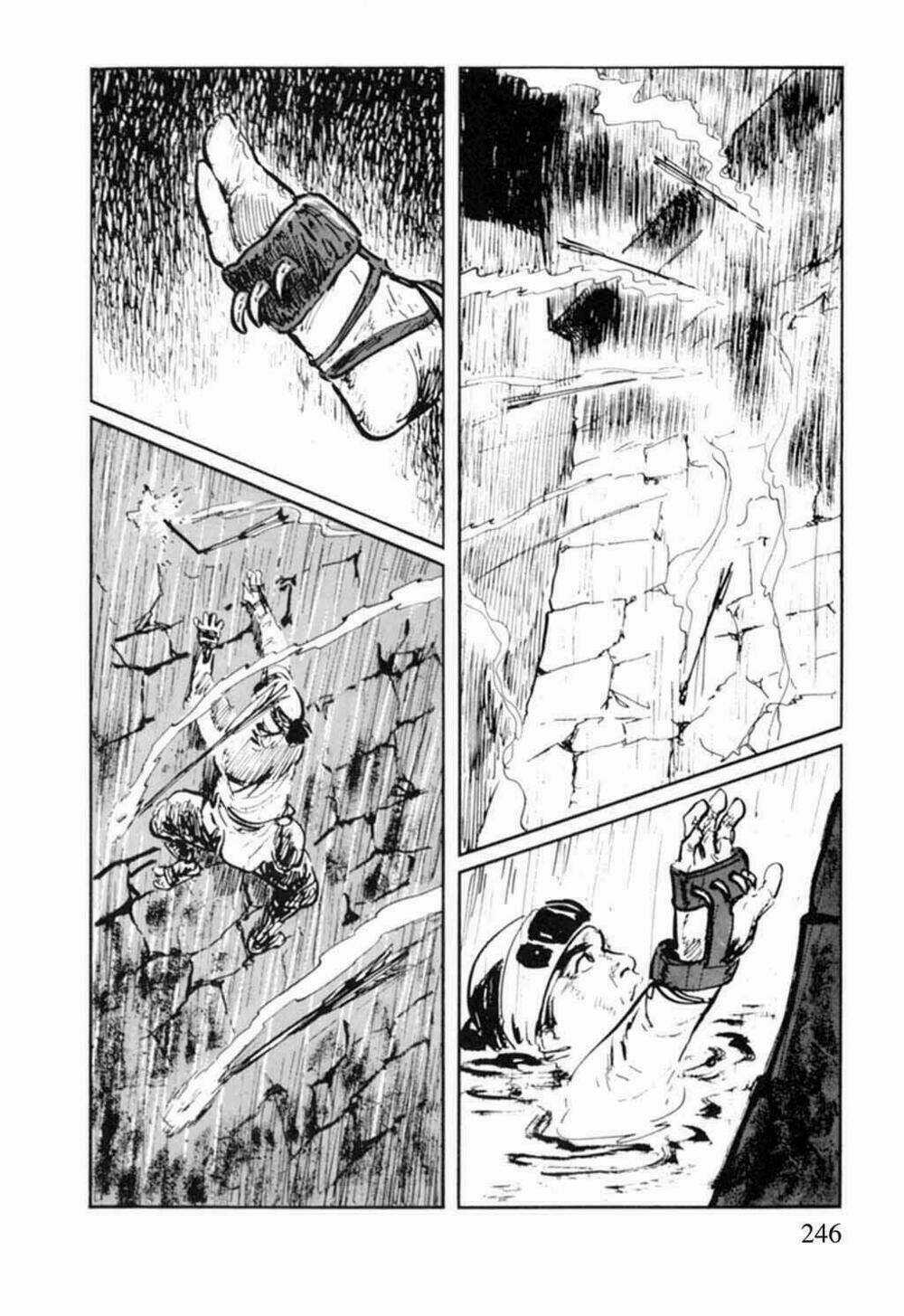 Hanzou No Mon - Chapter 14 - Trang 39