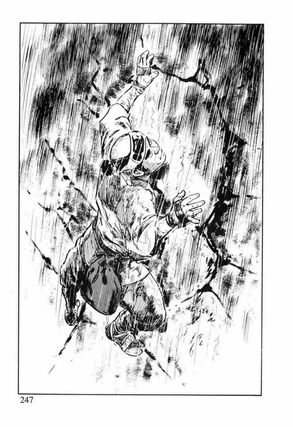 Hanzou No Mon - Chapter 14 - Trang 40