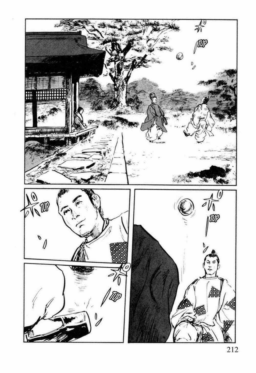 Hanzou No Mon - Chapter 14 - Trang 5