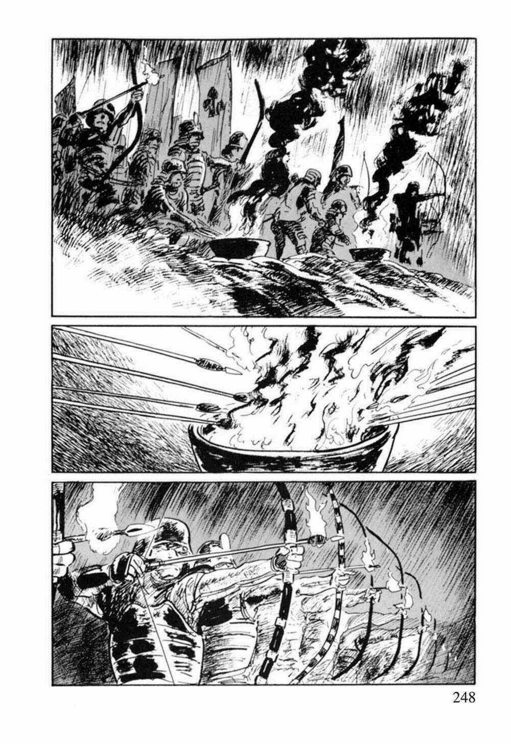 Hanzou No Mon - Chapter 14 - Trang 41