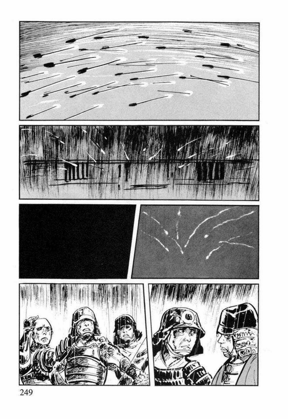 Hanzou No Mon - Chapter 14 - Trang 42