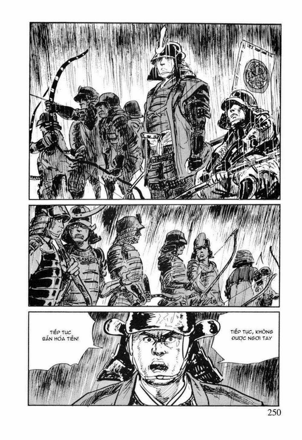 Hanzou No Mon - Chapter 14 - Trang 43